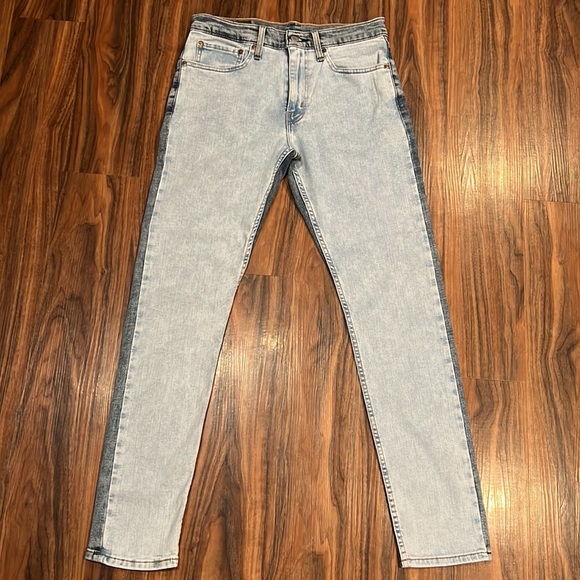 NWOT Levi’s 512 Slim Taper Fit Flex, 31x32 - Picture 9 of 14